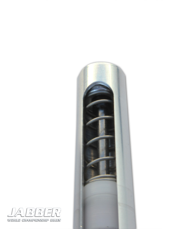 54011001: Upside-down-Gabel low profile mit Gegenkolben JABBER 2015 / 2015+ / 2018 / ONE 54011001